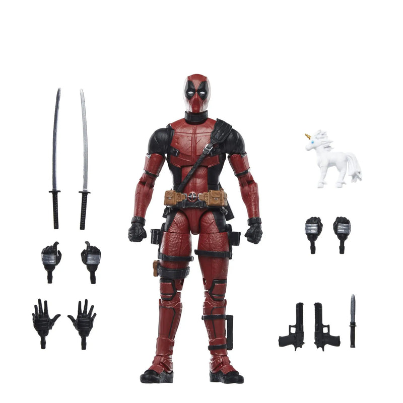 Deadpool Action Figure X-Men Legend Series Figure Wade Winston Wilson Figures Joint Mobility Models Collection Decorate Toy Gift