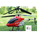 Rc Helicopter With Remote Control Extra Durable Big Plane Toy For Kids Drone Model Outdoor 3.5CH 80cm Aircraft Large Helicoptero