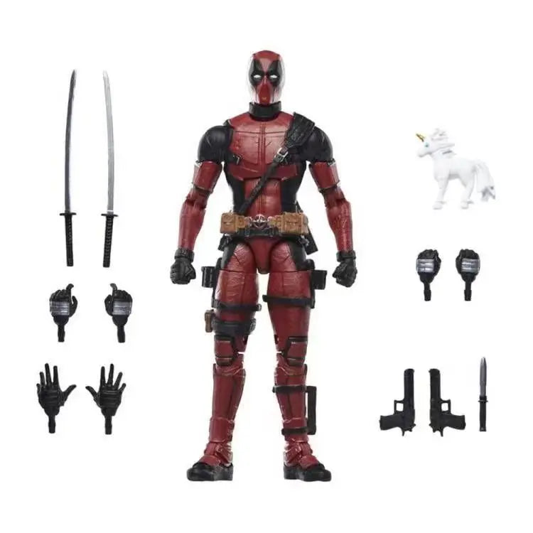 Deadpool Action Figure X-Men Legend Series Figure Wade Winston Wilson Figures Joint Mobility Models Collection Decorate Toy Gift